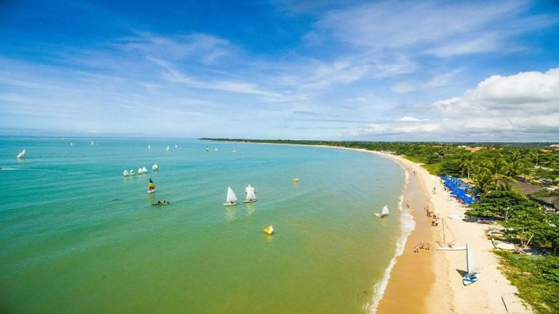 Appartamento Ondas Praia Resort - Mc Porto Seguro