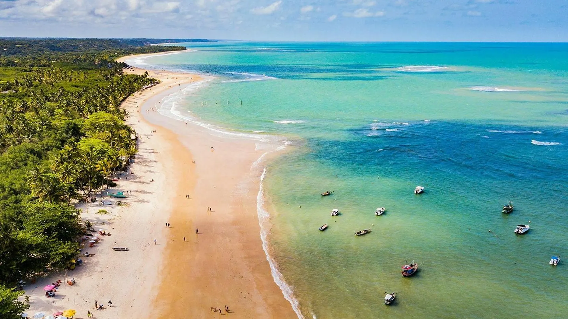 Appartamento Ondas Praia Resort - Mc Porto Seguro