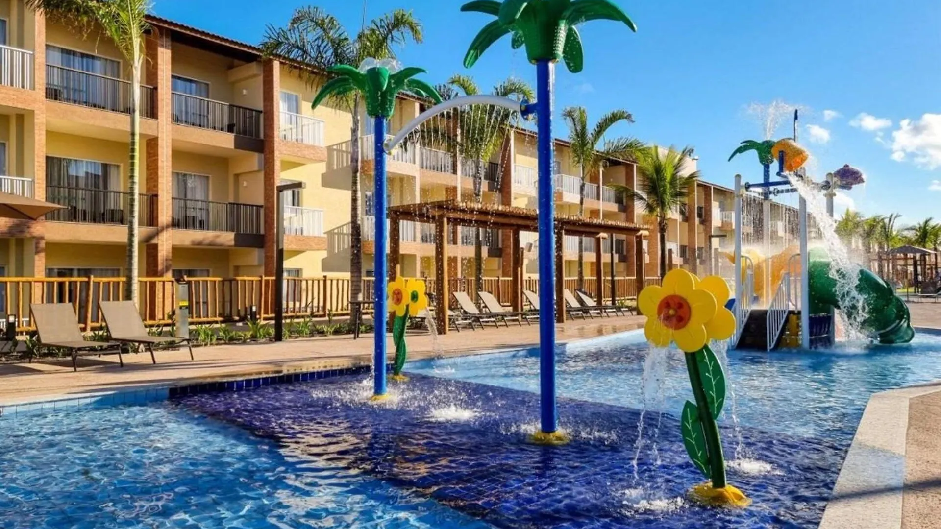 Ondas Praia Resort - Mc Porto Seguro
