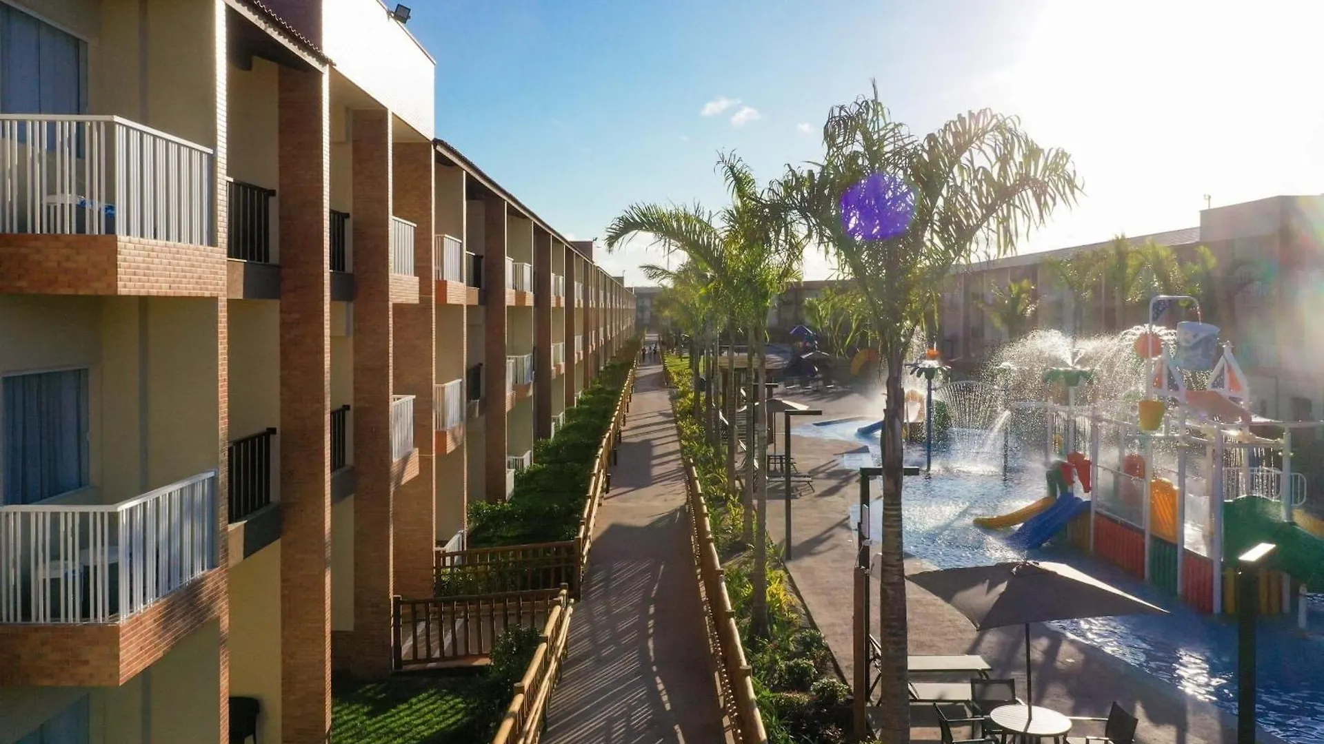 Appartamento Ondas Praia Resort - Mc Porto Seguro