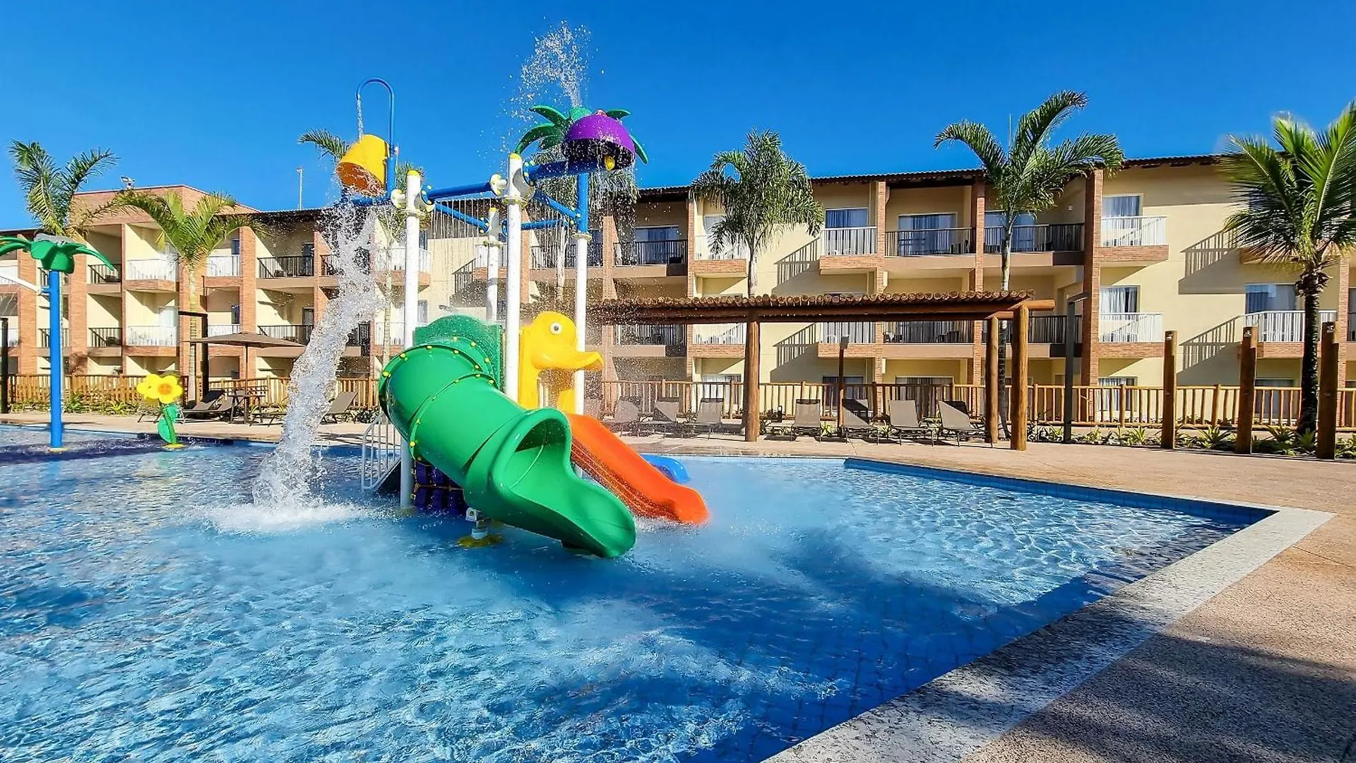 Ondas Praia Resort - Mc Porto Seguro 0*,  Brasile