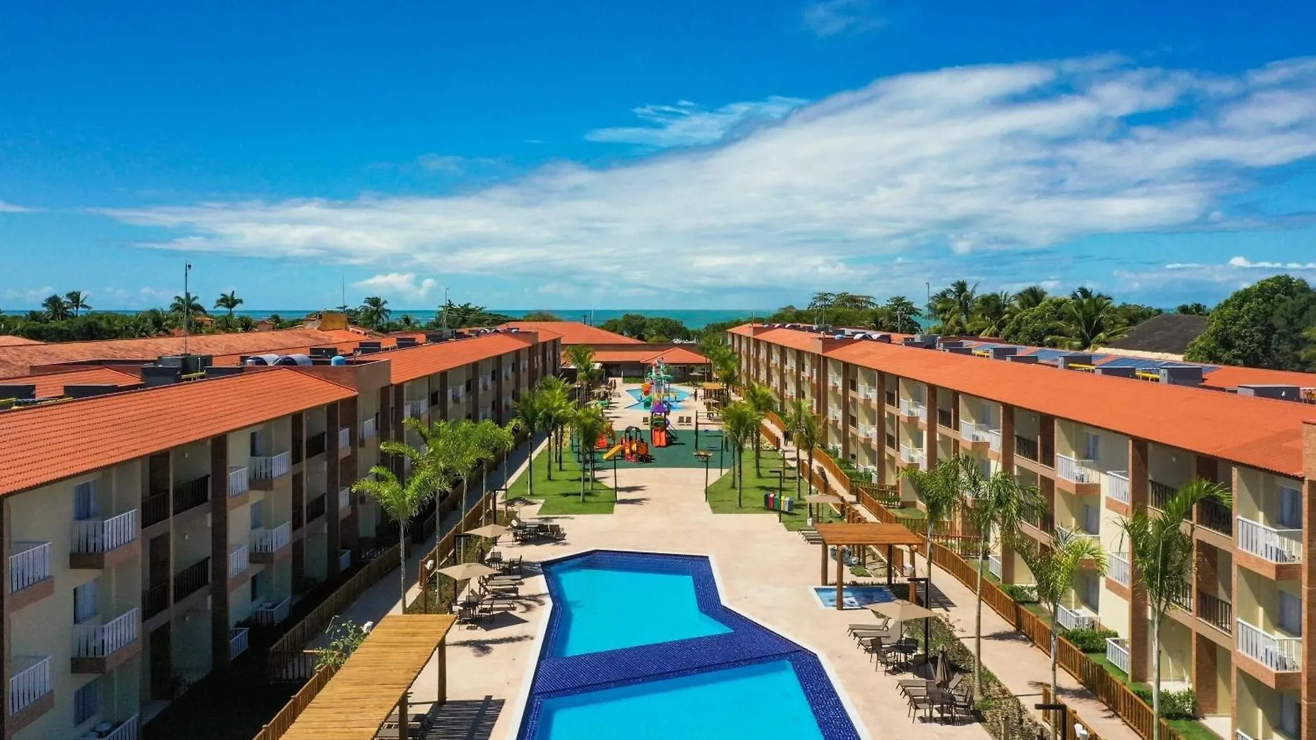 Ondas Praia Resort - Mc Porto Seguro 0*,