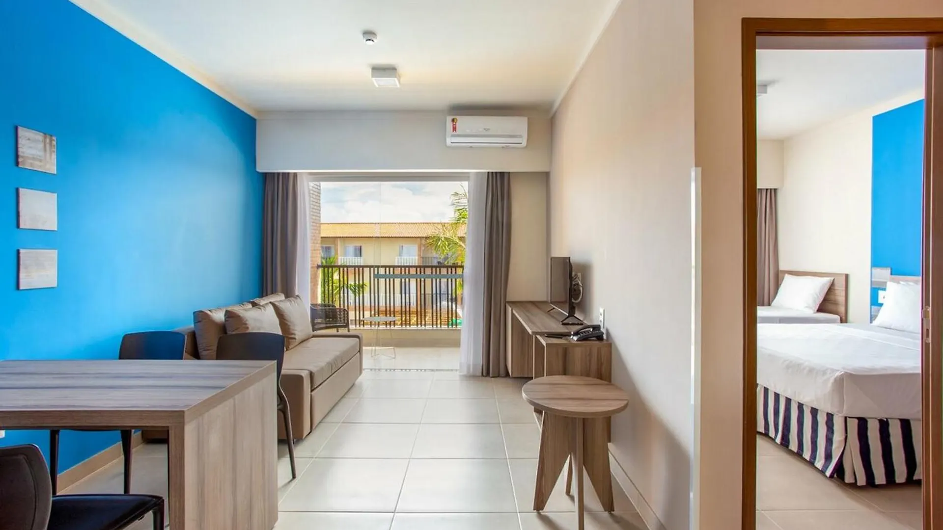 Apartment Ondas Praia Resort - Mc Porto Seguro Brazil