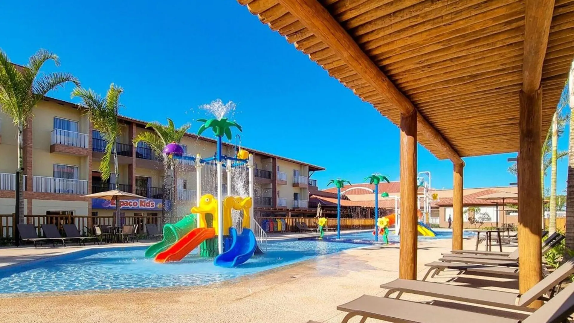Ondas Praia Resort - Mc Porto Seguro