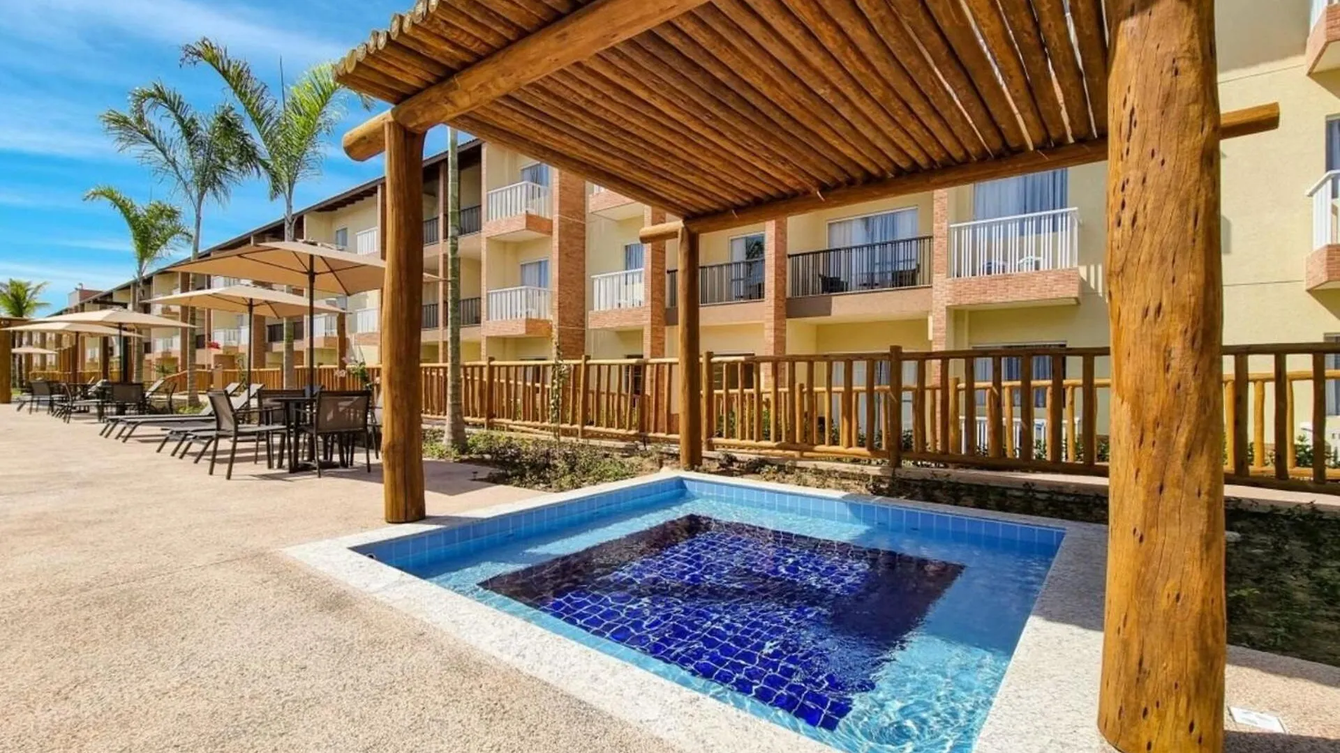 Ondas Praia Resort - Mc Porto Seguro Apartment