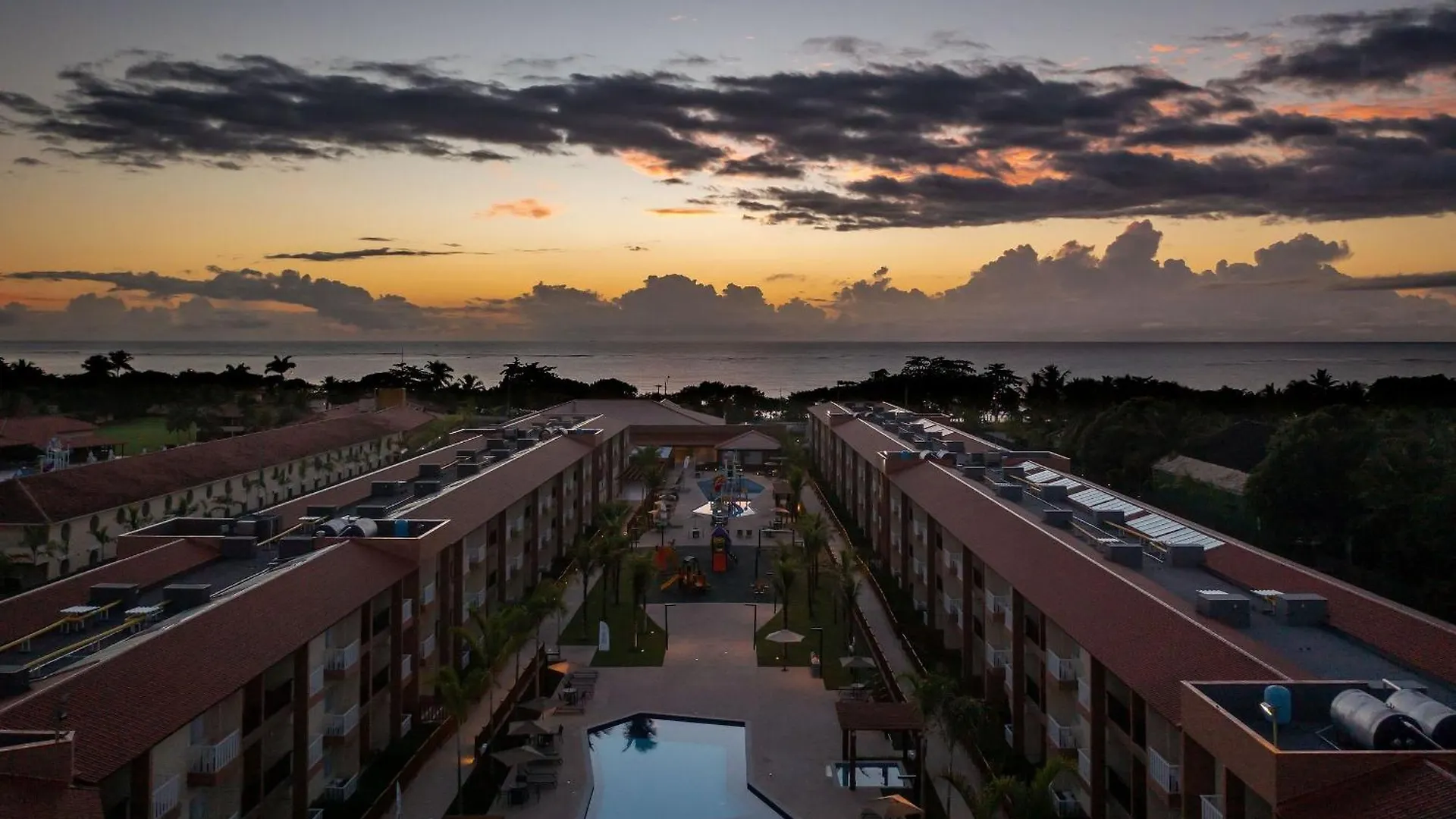Ondas Praia Resort - Mc Porto Seguro