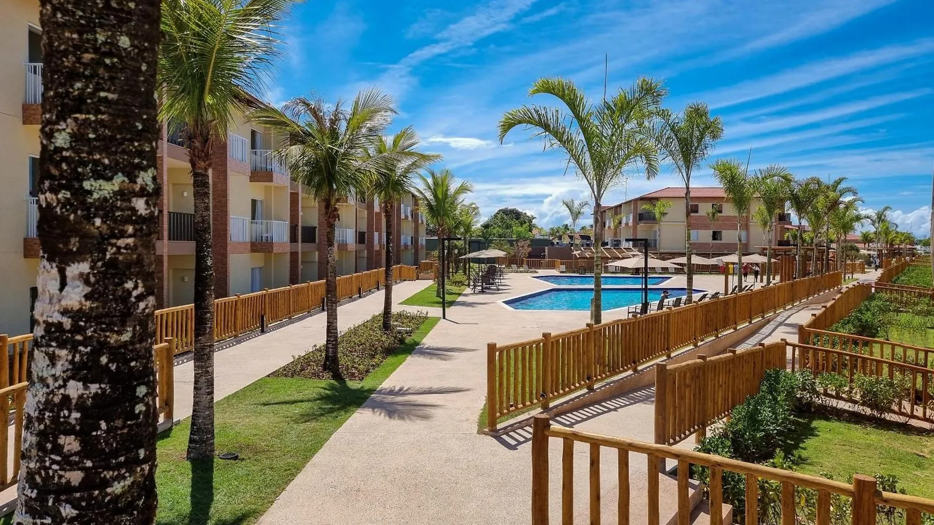 Apartment Ondas Praia Resort - Mc Porto Seguro