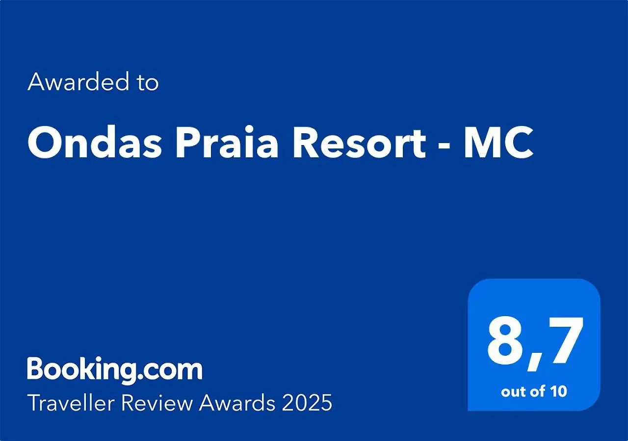 Ondas Praia Resort - Mc Porto Seguro Brazil